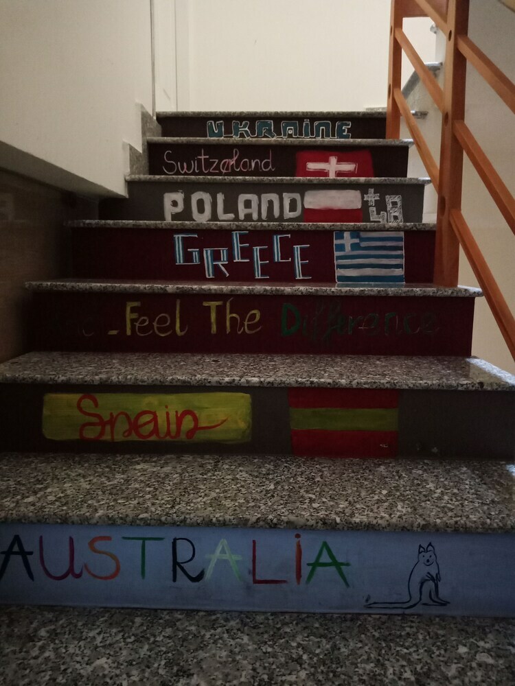 Hostal Europe Town Hostel & Bar - Adults Only