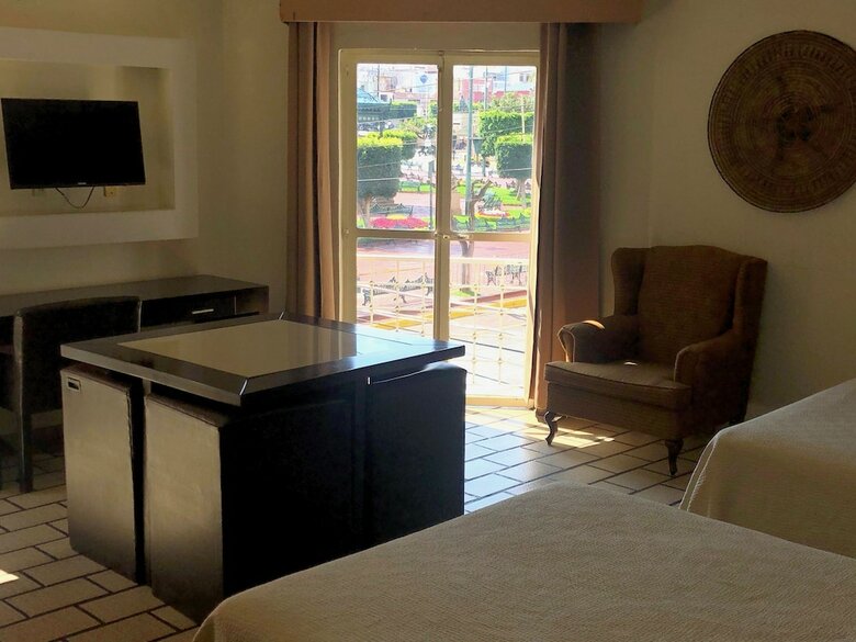 Hotel Plaza Centro