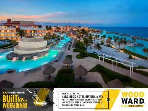 Hard Rock Hotel Riviera Maya- Heaven Section (Adults Only)