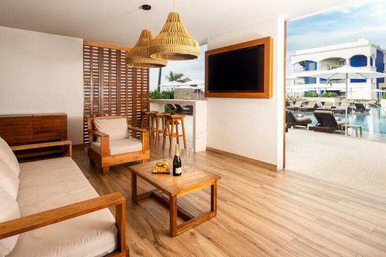 Hard Rock Hotel Riviera Maya- Heaven Section (Adults Only)