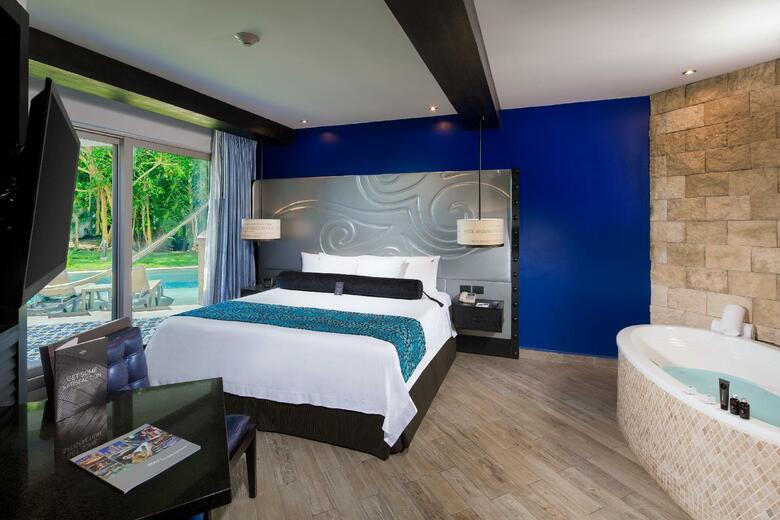 Hard Rock Hotel Riviera Maya- Heaven Section (Adults Only)
