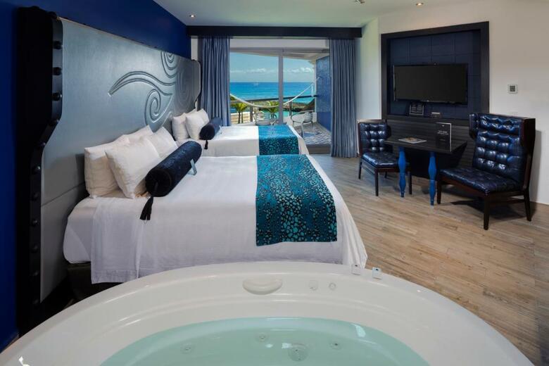 Hard Rock Hotel Riviera Maya- Heaven Section (Adults Only)
