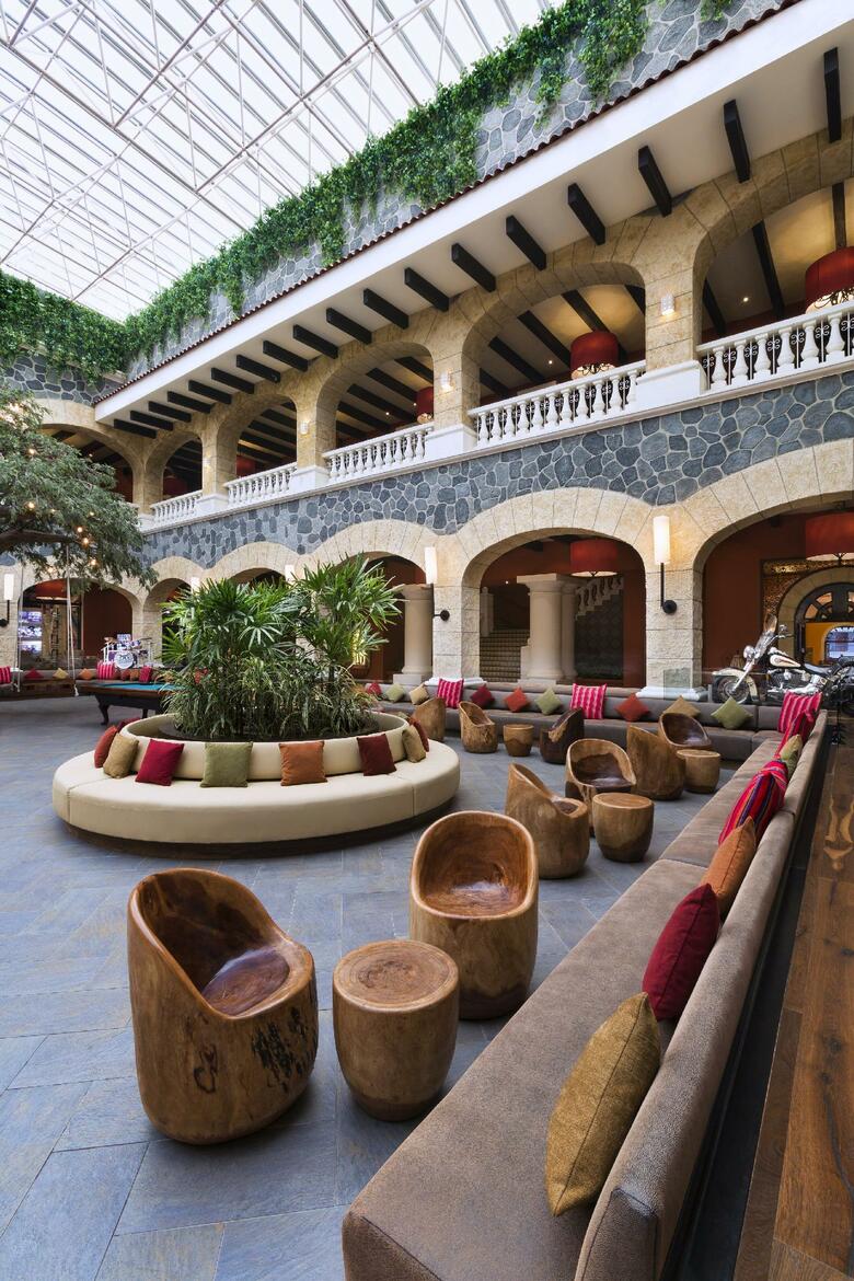 Hard Rock Hotel Riviera Maya- Heaven Section (Adults Only)