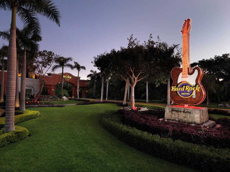 Hard Rock Hotel Riviera Maya- Heaven Section (Adults Only)
