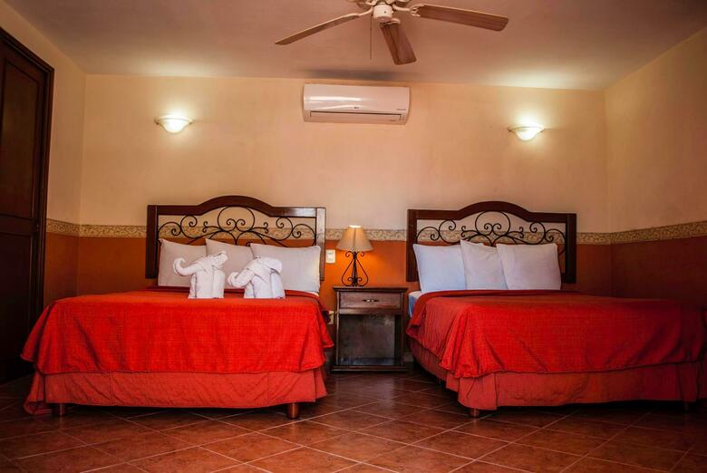 Maya Campeche Hotel