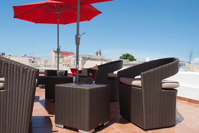 Maya Campeche Hotel