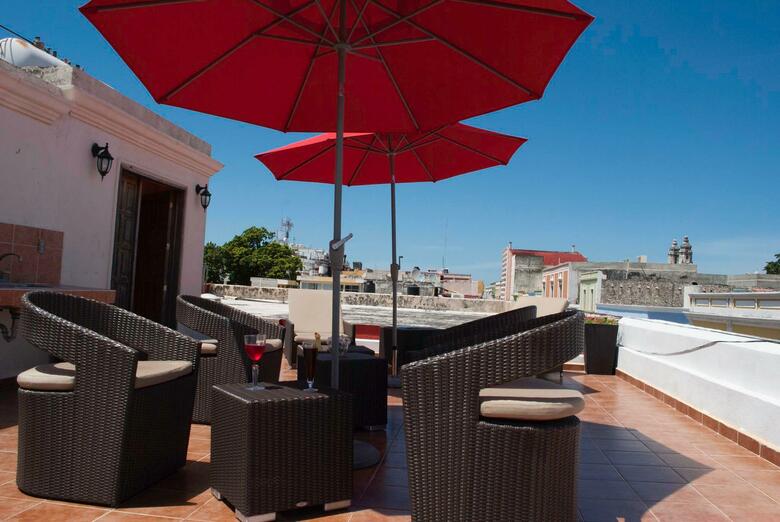 Maya Campeche Hotel