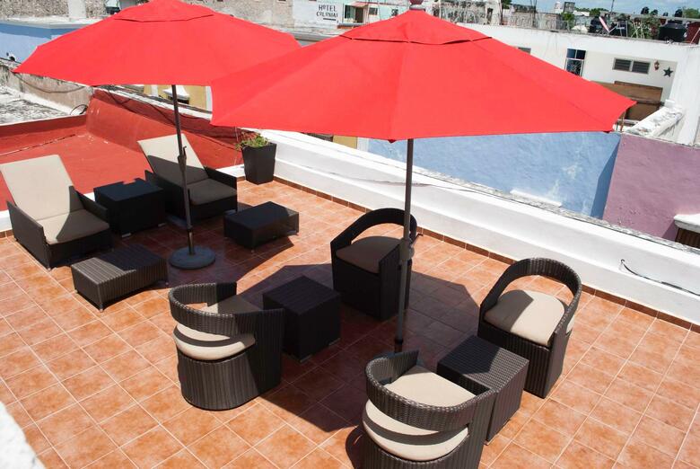 Maya Campeche Hotel