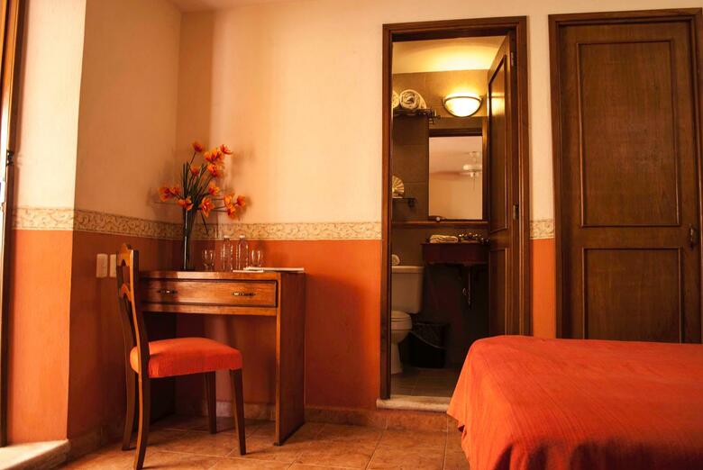Maya Campeche Hotel