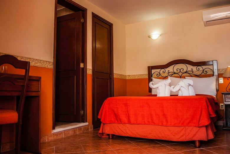 Maya Campeche Hotel