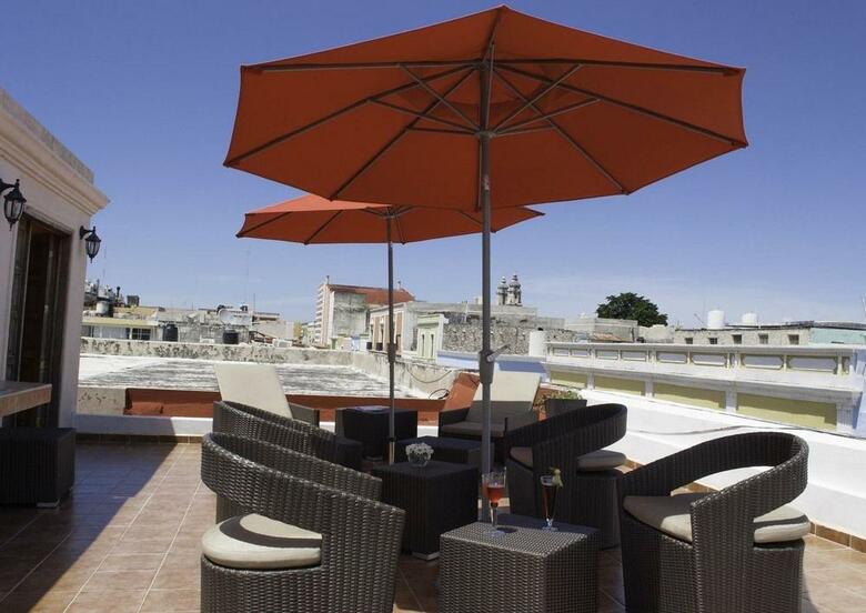 Maya Campeche Hotel