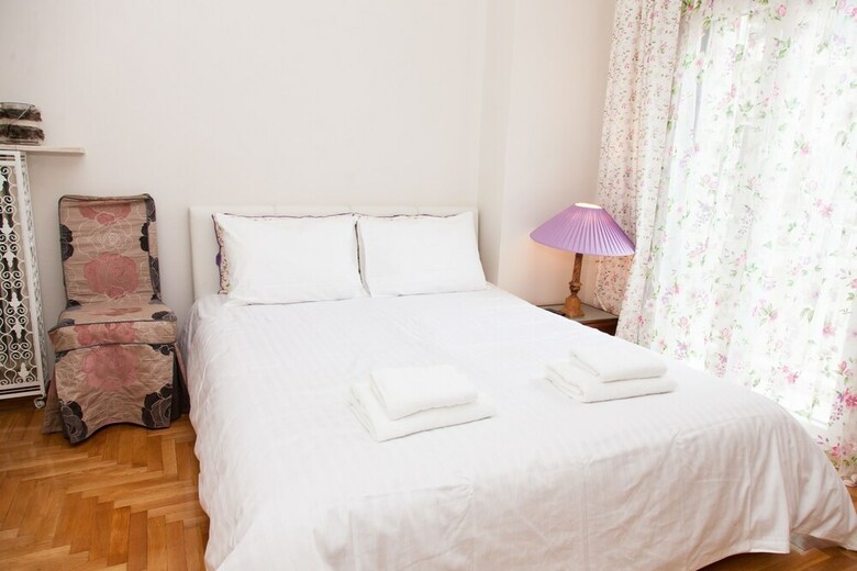 Apartamentos Classic Pied A Terre In Central Athens