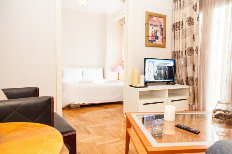 Apartamentos Classic Pied A Terre In Central Athens