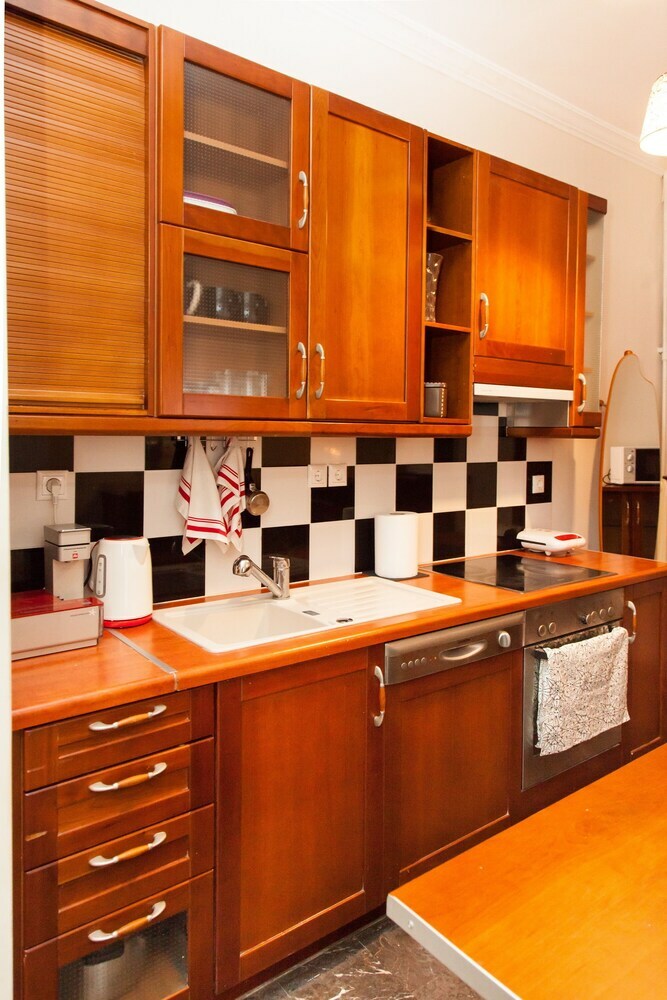 Apartamentos Classic Pied A Terre In Central Athens