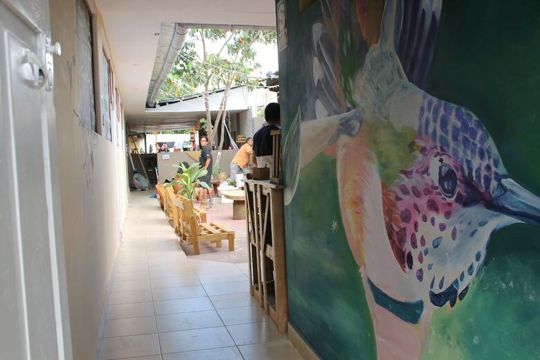 Hostal Yuntawasi Hostel Tarapoto
