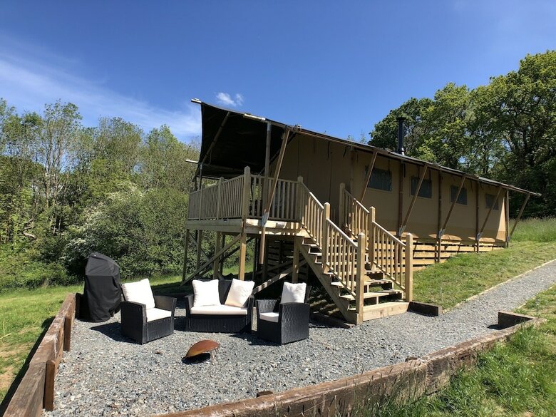 Posada Beara Lodge Glamping