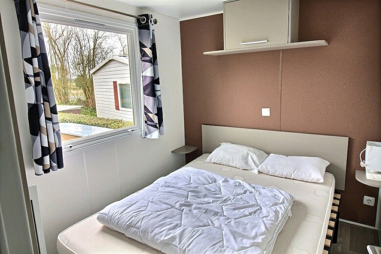 Ouilok - Domaine de Litteau Campsite