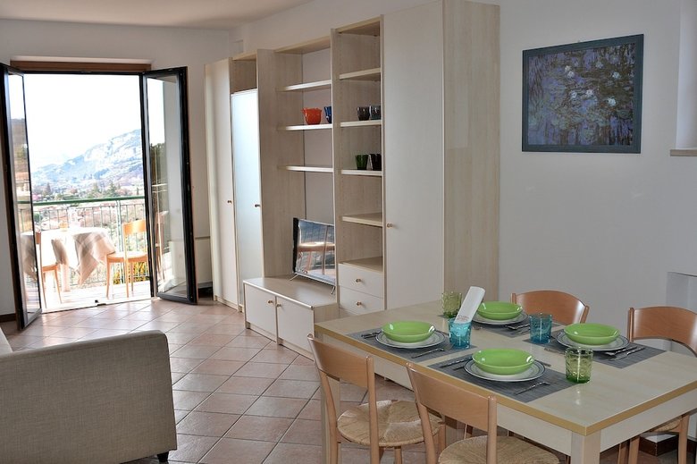 Apartamento Casa Montegolo With Pool And Lake View