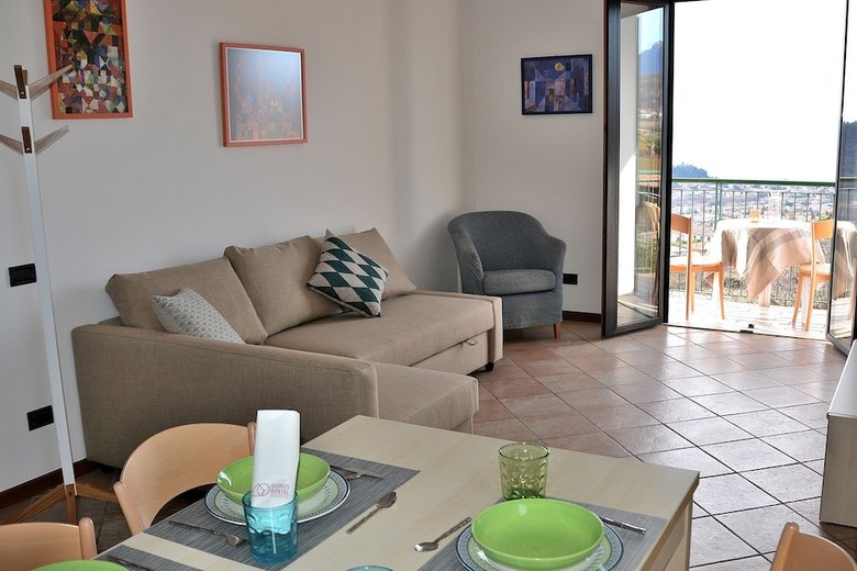 Apartamento Casa Montegolo With Pool And Lake View