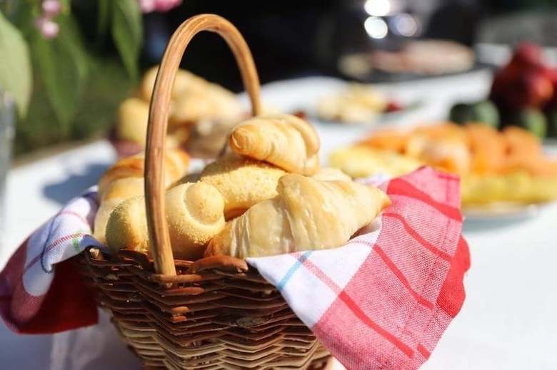 Agroturismo Na Skaluc Estate