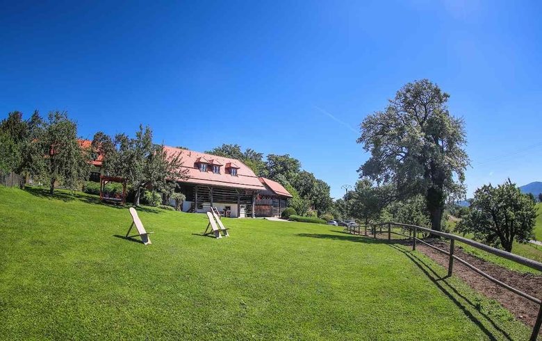 Agroturismo Na Skaluc Estate