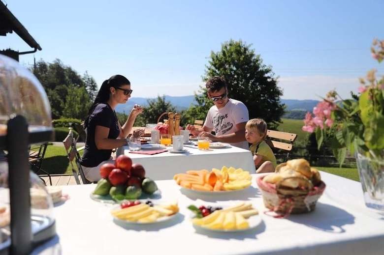 Agroturismo Na Skaluc Estate