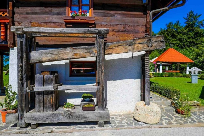 Agroturismo Na Skaluc Estate