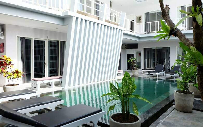 Hostal MH Hotel Seminyak