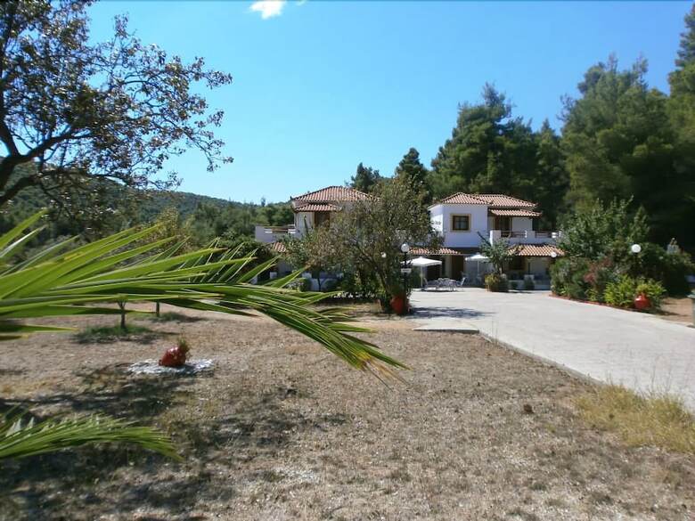 Hotel Villa Sandra