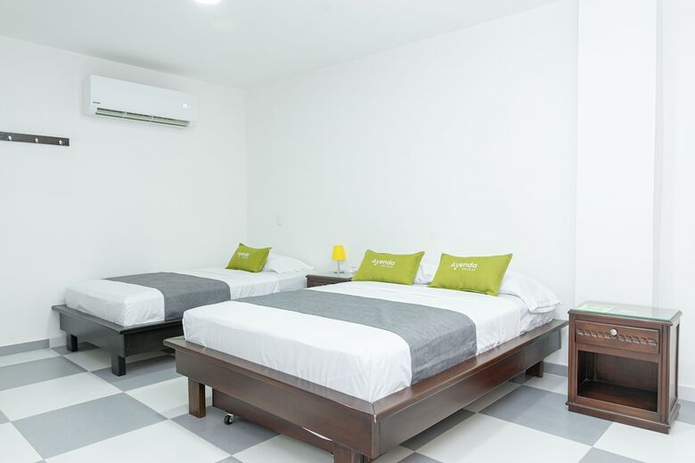 Ayenda 1608 Hotel Boutique El Olimpo