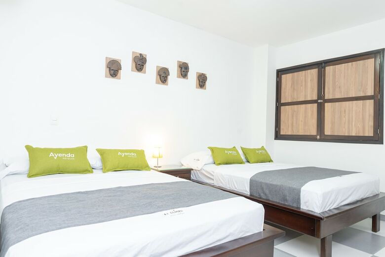 Ayenda 1608 Hotel Boutique El Olimpo