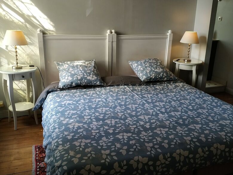 Bed & Breakfast Ch�teau de Belle-vue Chambres D'h�tes
