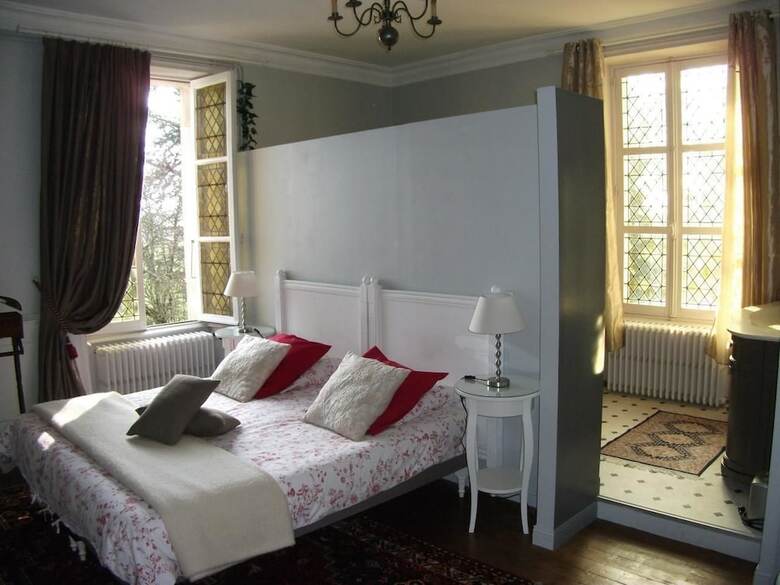 Bed & Breakfast Ch�teau de Belle-vue Chambres D'h�tes