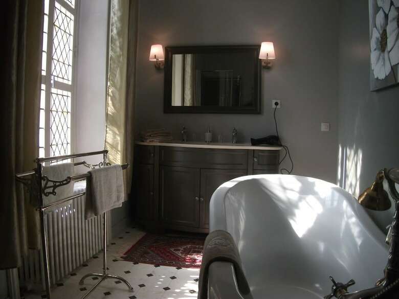 Bed & Breakfast Ch�teau de Belle-vue Chambres D'h�tes
