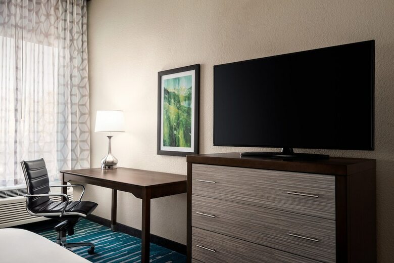 Hotel La Quinta Inn & Suites By Wyndham Clovis Ca