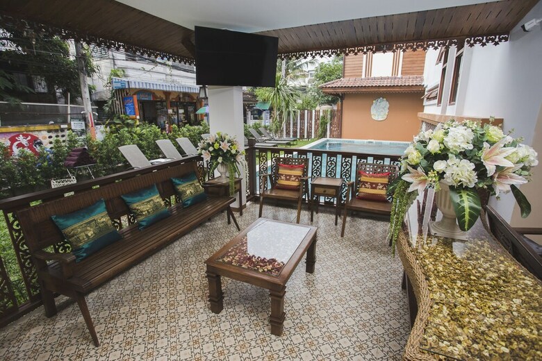 Chada Mantra Hotel