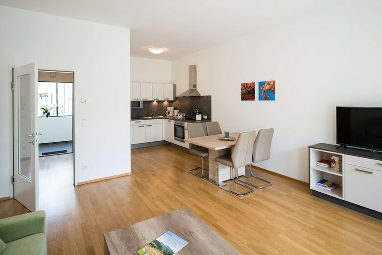 Apartamentos Wak Ferien Am Kurpark Gmbh