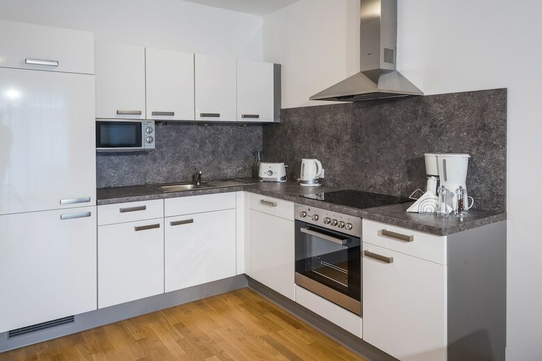 Apartamentos Wak Ferien Am Kurpark Gmbh