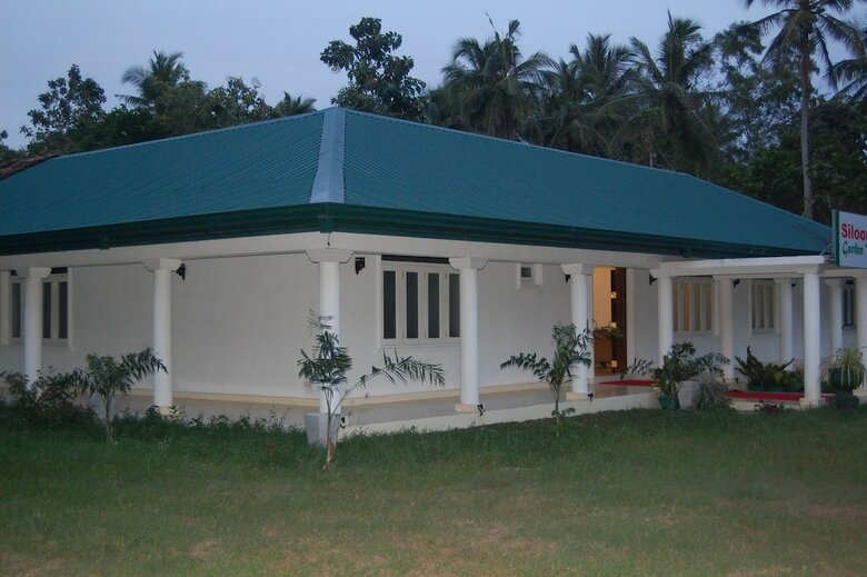 Hotel Siloonaa Garden Villa
