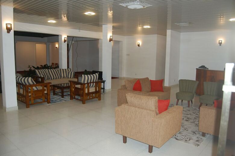 Hotel Siloonaa Garden Villa