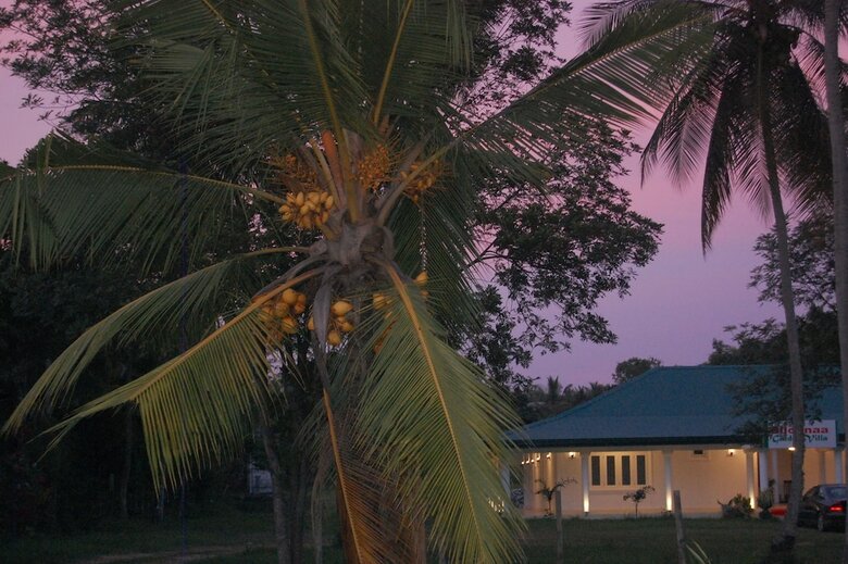 Hotel Siloonaa Garden Villa
