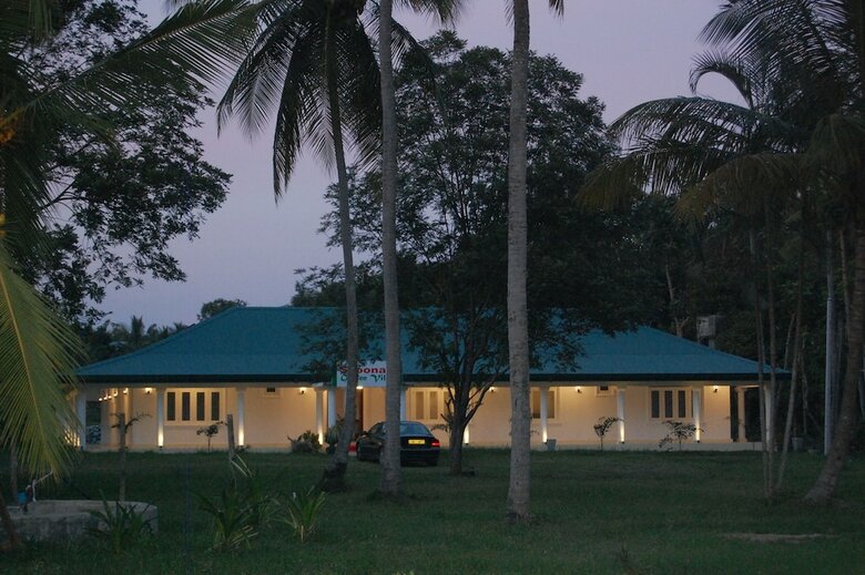 Hotel Siloonaa Garden Villa