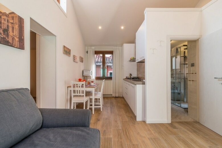 Apartamento Biennale 1585