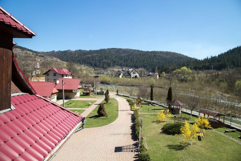 Hotel Cotteges Dzherelo