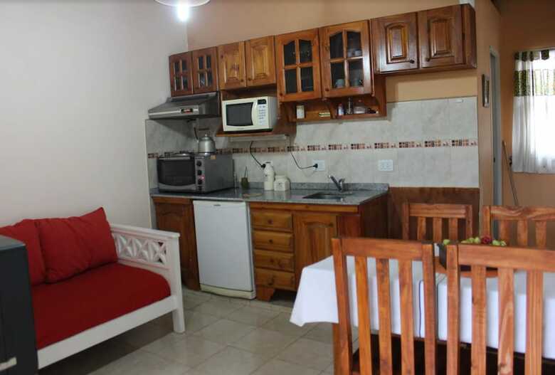 Aparthotel Caba�a Escondida