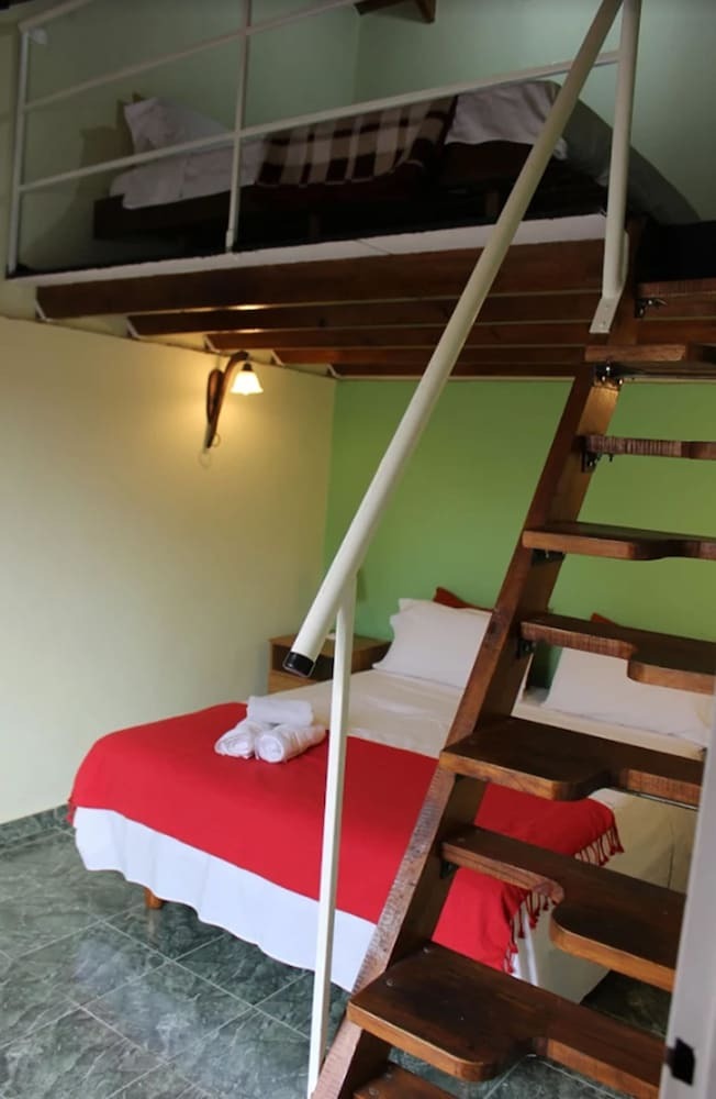 Aparthotel Caba�a Escondida