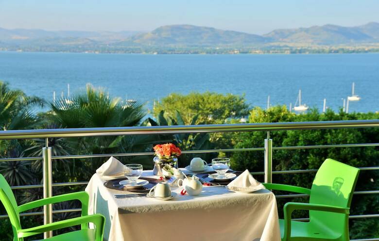 Hotel Stirling Manor Boutique Guest House
