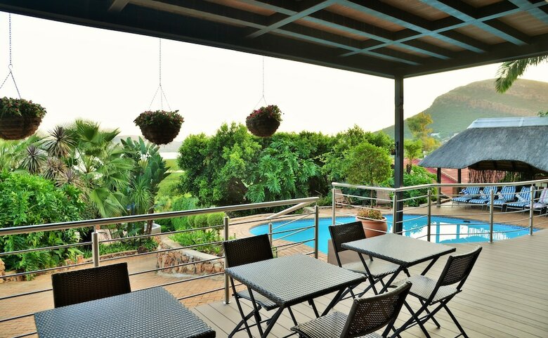 Hotel Stirling Manor Boutique Guest House