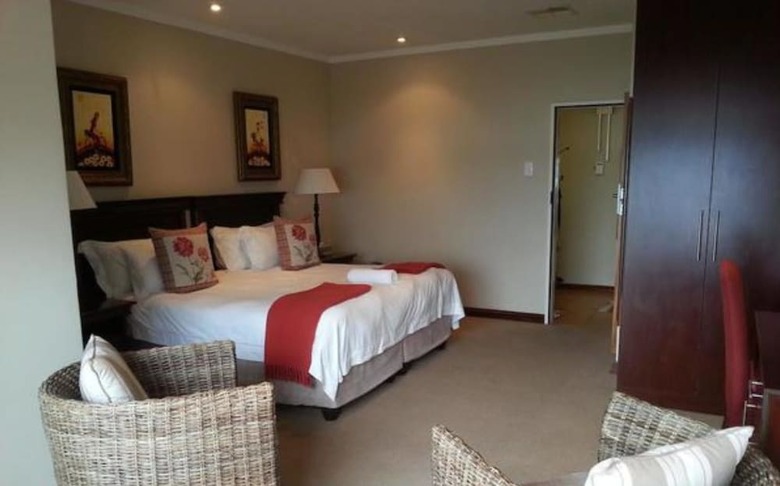 Hotel Stirling Manor Boutique Guest House