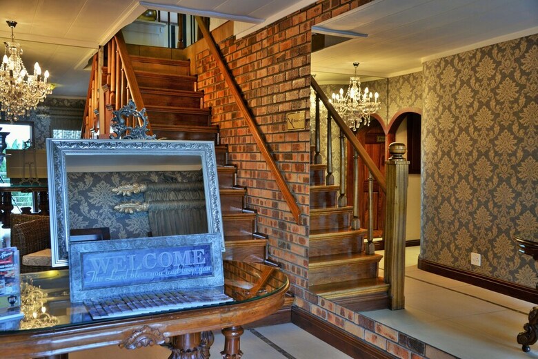 Hotel Stirling Manor Boutique Guest House